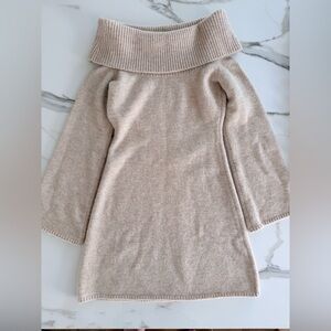 Cult Gaia Sophie Sweater Dress Size Small